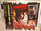 Ramones / It's Alive,Japan only cover original LP