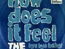 THE PERISHERS: How Does It Feel (´68 / scarce Dutch 7