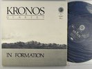 REFERENCE RECORDINGS RR-9  KRONOS QT: IN FORMATION TAS