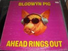 Blodwyn Pig - Ahead Rings Out - Island UK pink label