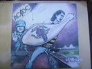 RARE AC/DC DIRTY DEEDS ORIGINAL RED LABEL