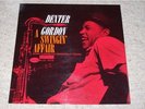 Dexter Gordon A SWINGIN' AFFAIR Blue Note LP Orig MINT