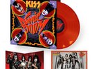Kiss Sonic Boom  Red Vinyl LP -  sold out