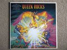 QUEEN - RARE HEAVY VINYL DOUBLE LP  