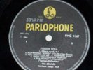 BEATLES - RUBBER SOUL - MONO Parlophone Y/B MINT 