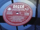 Rolling Stones 1st LP Grooved Unboxed Decca Original VG