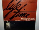 Anthony Williams Lifetime Orig NY USA Blue Note LP