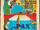 PAX Album MEGA RareHARD ROCK PSYCH FUZZ LP PERU EX- 