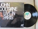 John Coltrane Live in Paris 2  LP Set