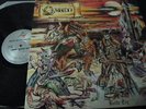 OMEN battle cry RARE MINT 1984 LP METAL BLADE slayer