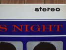 BEATLES HARD DAYS NIGHT 1ST UK 64 STEREO NEAR MINT