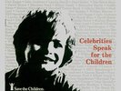 Save The Children PSA - promo 45 Zappa Bowie Shatner