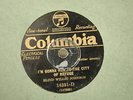 Blind Willie Johnson on Columbia 14391