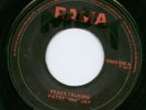 RARE UK 1977 RAMA DUB PEACE TALKING ROOTS LOVERS 7
