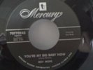 ROY MOSS // YOU'RE MY BIG BABY NOW  // ROCKABILLY