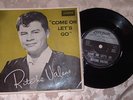 RITCHIE VALENS  RARE NEW ZEALAND SECOND EP