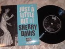 SHERRY DAVIS BUDDY HOLLY ENGLISH EP