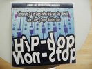 Various - Hip-Hop Non Stop (2xLP) EX OLD SCHOOLNICE