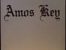 AMOS KEY First Key LP 70s Prog Rock w/ vintage synths