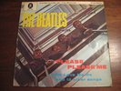 BEATLES-PLEASE PLEASE ME-LP-ODEON 5550--GERMAN-1963 