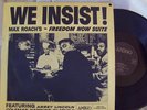 Max Roach`s WE INSIST  Jazz LP