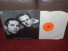 SIMON & GARFUNKEL Bookends LP 1968 1st  MONO