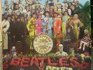 THE BEATLES  (OZ LP)  SGT PEPPERS-SINGLE SLEEVE COVER