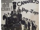 LOS CANARIOS - LO MEJOR DEL CLAN SPANISH FREAKBEAT LP