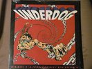 UNDERDOG The Vanishing Point LP,on Caroline Records