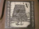SORE THROAT Unhindered By Talent LP On Weasel Records
