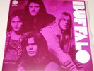 BUFFALO E.P. - OZ 70'S PROG ROCK