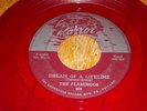THE FLAMINGOS-DREAM OF A LIFTIME-PARROT RECORDS-808