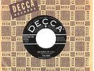 CANADA RARE 45 THE WHO : PICTURES OF LILY + DOCTOR, DOC