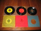 Pearl Jam STBC,Not For You & Immortality vinyl singles