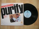 JAMES & BOBBY Purify BELL 6003 PROMO mono RARE 1966