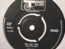 WHO LAST TIME UNDER MY THUMB TRACK 604006 MOD PSYCHE