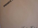SNEEKY FEELINS PRIVATE MAIL INSERT WARPED W.102 RARE 'S