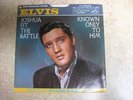 Elvis Presley Joshua Fit The Battle 447-0651 Promo M-