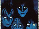 KISS - CREATURES OF THE NIGHT LP - ACE COVER - VG+/EXC