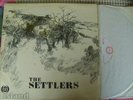 THE SETTLERS  RARE ISLAND LP--S/T  ILP 947A