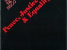 Peace, Justice & Equality / At The Disco on SGR
