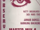 JUNIOR BOYCE & BUCKERS - WHAT KIND OF WORLD NINEY   ??