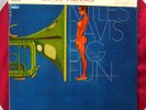 Miles Davis BIG FUN =SEALED= JAPANESE VINYL LP SOPW-5 6