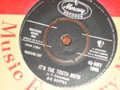 Big Bopper It's the Truth Ruth Mercury AMT 1046