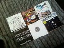 6X STONES THROW-DIRTSTYLE-SCRATCH TOOL - Q-BERT 12