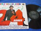 Little Willie John Sings All Originals LP King Mono