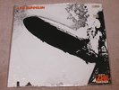 LED ZEPPELIN first album RARE SEALED early press LP