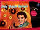 1950s ELVIS PRESLEY Golden Records MEXICAN EP 1st Press