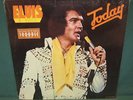Elvis Presley Today LP SEALED Promo W/ Sticker MINT