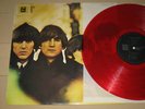 The Beatles -Beatles For Sale-  Japan Red Wax-  NM